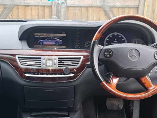 Mercedes S-Class foto 4