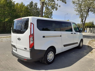 Ford Transit Custom foto 4