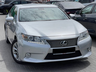 Lexus ES Series foto 4