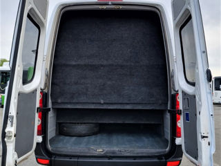 Volkswagen Crafter foto 3