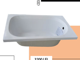 Cada pentru baie 160x90 cm / acril de calitate / ванна / акрил foto 9