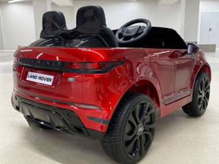 Mășinuță electrică Range Rover pentru copii Lean Cars foto 4