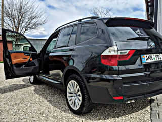 BMW X3 foto 7