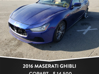 Maserati Altele foto 3