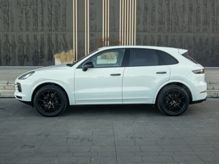 Porsche Cayenne foto 3