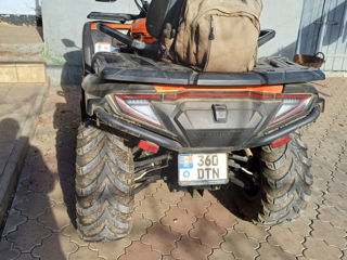 CFMOTO 625 foto 5