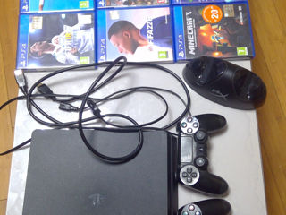 PSP4 - 500Gb