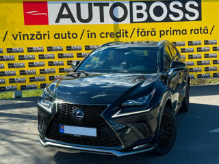 Lexus NX Series