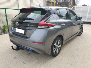 Nissan Leaf foto 5