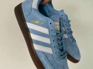 Adidas Spezial Handball Light Blue