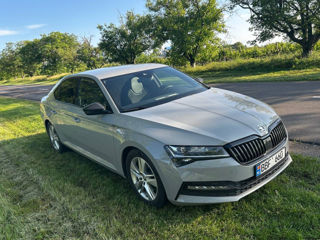 Skoda Superb foto 8