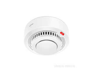 400SM Fire smoke alarm detector sensor Zigbee Tuya, Детектор дыма для умного дома. foto 2