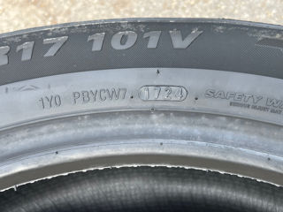 225/55 R17 Kumho Wintercraft WP52/ Доставка, livrare toata Moldova 2024 foto 10