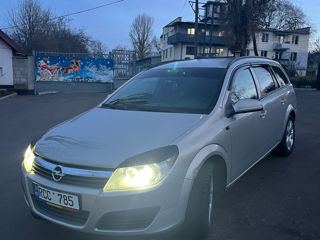 Opel Astra foto 6