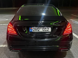 Mercedes S-Class foto 4