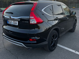 Honda CR-V foto 4