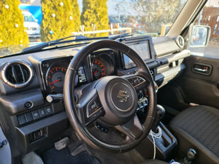 Suzuki Jimny foto 6