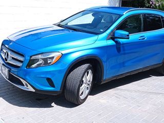 Mercedes GLA foto 1