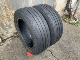 2 buc. R16/55/195 Michelin (Vara) foto 3