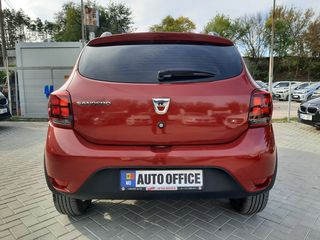 Dacia Sandero Stepway foto 6