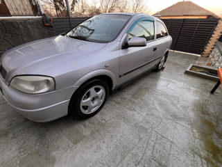 Opel Astra foto 4