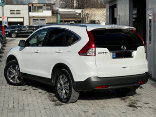 Honda CR-V foto 5