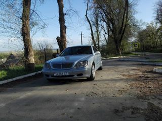 Mercedes S Class foto 4