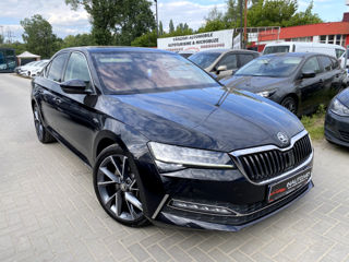 Skoda Superb foto 4