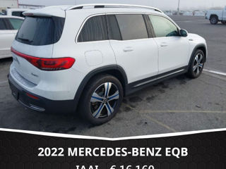 Mercedes EQB foto 4