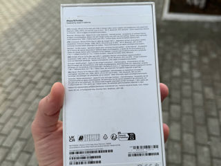 iPhone 15 Pro Max Blue Titanium 256 Gb foto 7