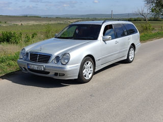 Mercedes E-Class