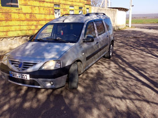 Dacia Logan Mcv foto 5