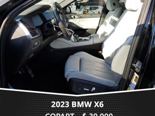 BMW X6 foto 7