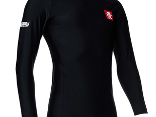 BJJ Rash guard Tatami Red Label 2.0