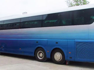 Autobus Chișinău Polonia Chișinău. Din și spre toate orașele. Cu biometric foto 1