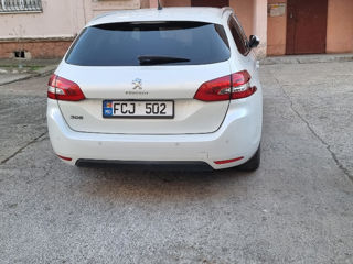 Peugeot 308 foto 5