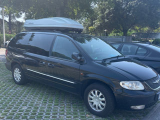 Chrysler Grand Voyager foto 1