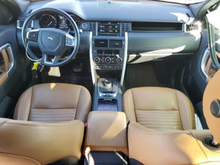 Land Rover Discovery Sport foto 9