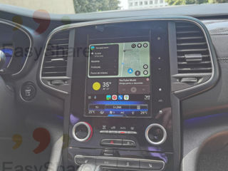 Harti Renault Speedcam Edition Carminat Live R-link AndroidAuto Video foto 1