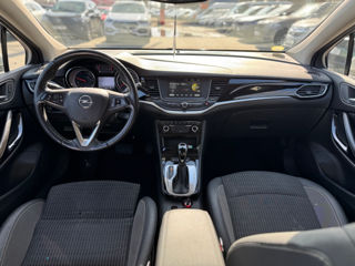 Opel Astra foto 14