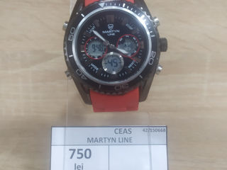 Ceas Martyn Line,750 lei