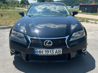 Lexus GS Series foto 2