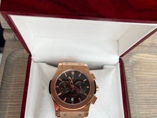 Новые часы hublot ! foto 4