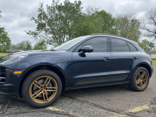 Porsche Macan foto 2