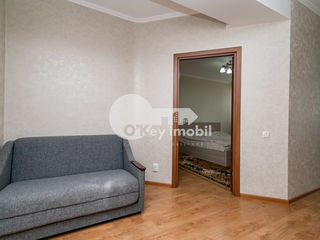 Apartament 1 cameră, 54 mp, euro reparație, Buiucani, 51900 € ! foto 8