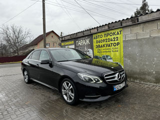 Mercedes E-Class