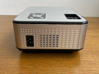 Cheerlux C9 1280 x 720 Android Smart Projector foto 3