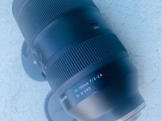 Tamron 35-150mm f/2-2.8 Di III VXD Sony FE