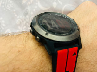 Продам часы garmin fenix 3 hr foto 2