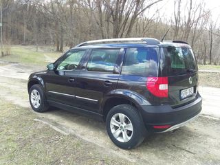 Skoda Yeti foto 4